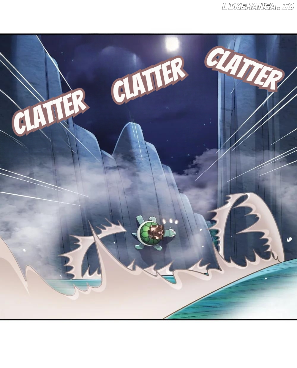 My Furry Harem Is After Me Chapter 60 - page 11